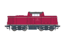 Lenz 40134-06 - 0 - Diesellok BR 212, DB, Ep. IV